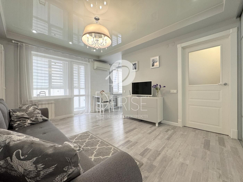 Оренда 1к квартира Печерський Французький Бульвар Централ Престиж Холл Киев - изображение 2