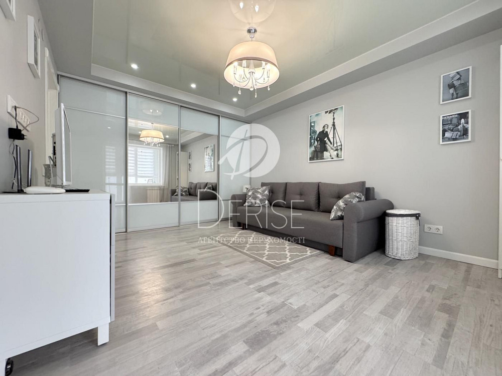 Оренда 1к квартира Печерський Французький Бульвар Централ Престиж Холл Киев - изображение 6