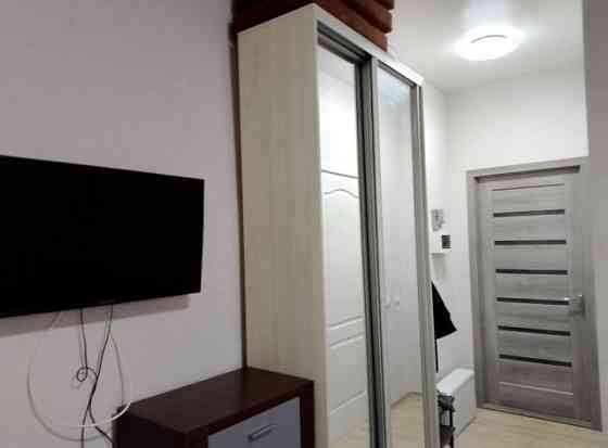 Новая студия Коннная/Новый рынок, кондиционер,смарт тв, можно животн Одеса