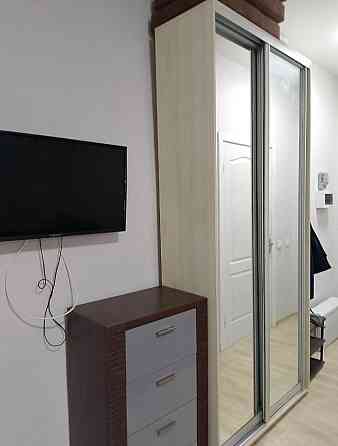 Новая студия Коннная/Новый рынок, кондиционер,смарт тв, можно животн Одеса