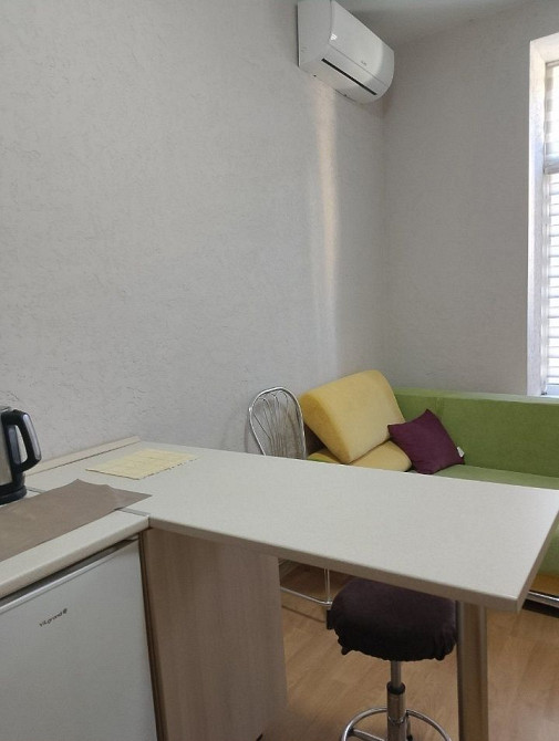 Новая студия Коннная/Новый рынок, кондиционер,смарт тв, можно животн Одеса - зображення 4