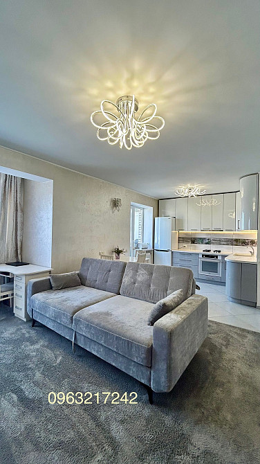 Оренда 1-кім. квартири по вул. Чорновола, ближній центр Львів - зображення 3