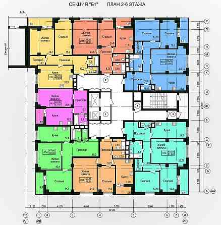 Продам 2-комнатную квартиру в ЖК Пролисок, метро Дворец Спорта Харьков