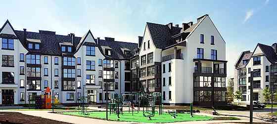 Студія 40 м2 з великою лоджією з панорамою, будинок 2024р Desna Park Зазимье