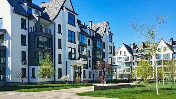 Студія 40 м2 з великою лоджією з панорамою, будинок 2024р Desna Park Зазимье