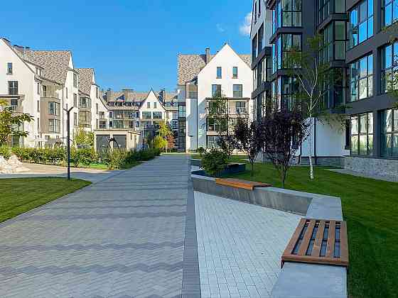 Студія 40 м2 з великою лоджією з панорамою, будинок 2024р Desna Park Зазимье