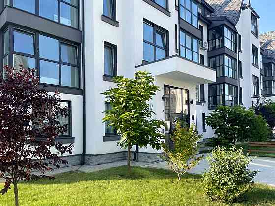 Студія 40 м2 з великою лоджією з панорамою, будинок 2024р Desna Park Зазимье