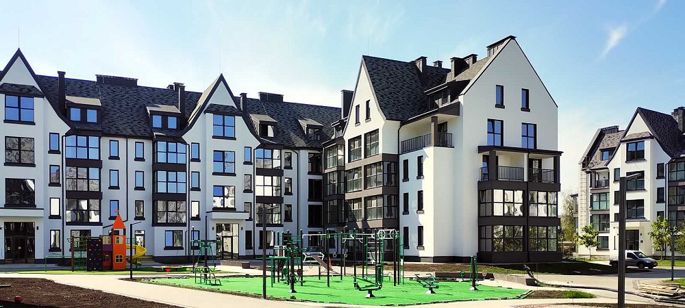 Студія 40 м2 з великою лоджією з панорамою, будинок 2024р Desna Park Зазим`я - зображення 1