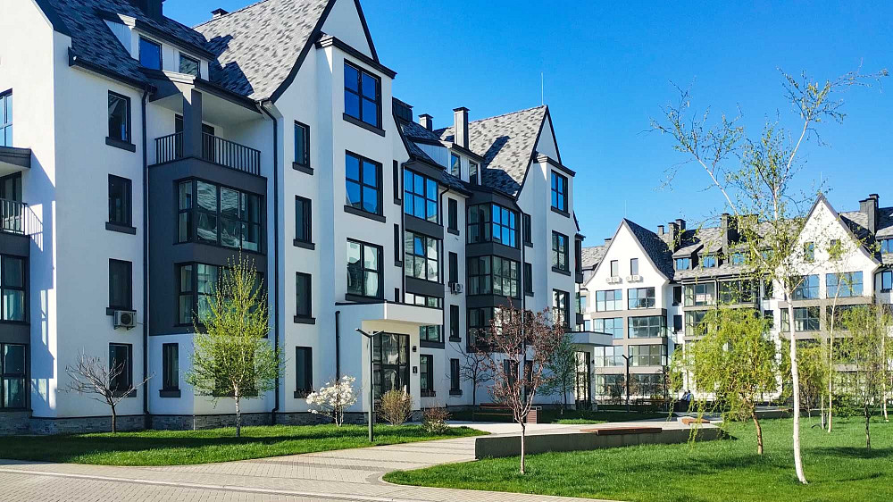 Студія 40 м2 з великою лоджією з панорамою, будинок 2024р Desna Park Зазим`я - зображення 3