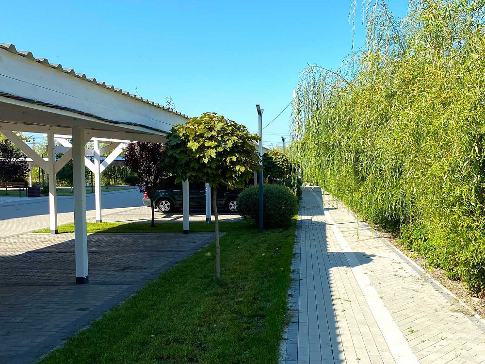 Студія 40 м2 з великою лоджією з панорамою, будинок 2024р Desna Park Зазим`я - зображення 7