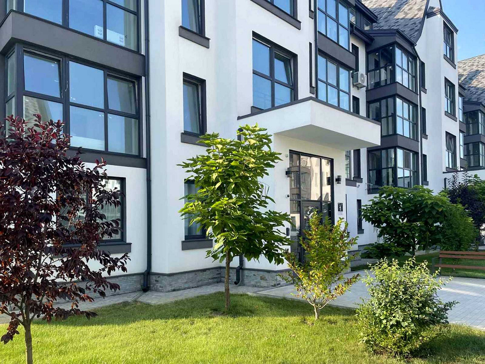 Студія 40 м2 з великою лоджією з панорамою, будинок 2024р Desna Park Зазим`я - зображення 5