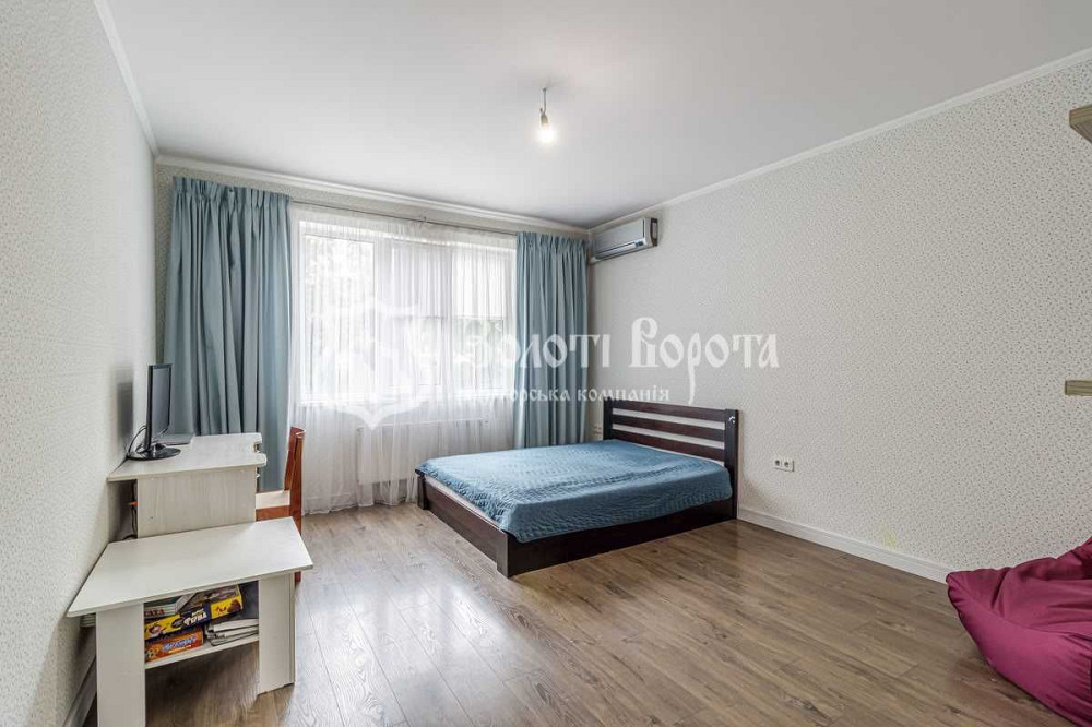 Квартира, 2к. Ремонт. Метрологічна, 111, Феофанія, Голосіївський район Киев - изображение 1