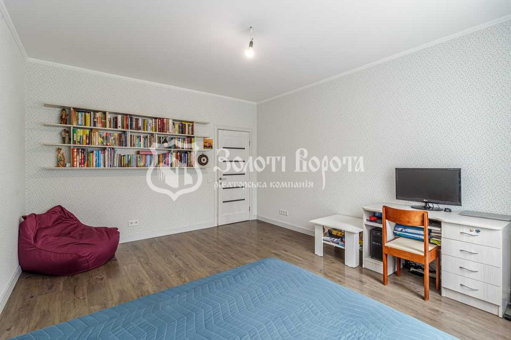 Квартира, 2к. Ремонт. Метрологічна, 111, Феофанія, Голосіївський район Киев - изображение 3