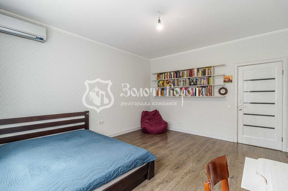 Квартира, 2к. Ремонт. Метрологічна, 111, Феофанія, Голосіївський район Киев - изображение 2