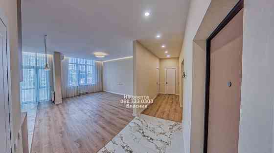 Продаж 3 кімнатної квартири+Паркінг в "ЖК Бережанський " (Оболонь) Киев