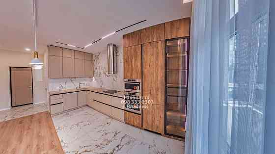 Продаж 3 кімнатної квартири+Паркінг в "ЖК Бережанський " (Оболонь) Киев