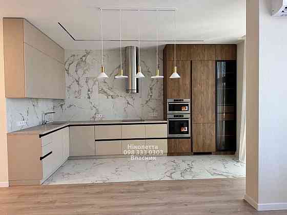 Продаж 3 кімнатної квартири+Паркінг в "ЖК Бережанський " (Оболонь) Киев