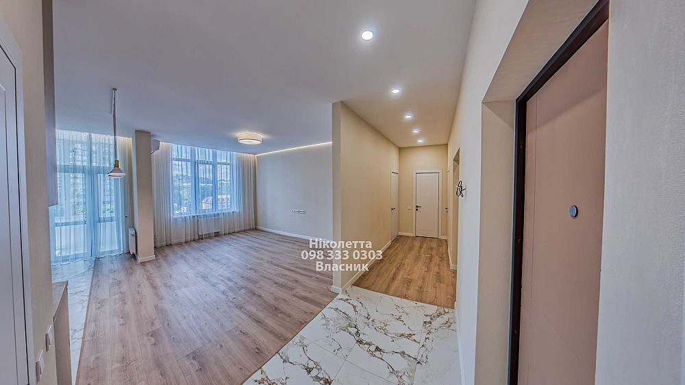 Продаж 3 кімнатної квартири+Паркінг в "ЖК Бережанський " (Оболонь) Киев - изображение 5