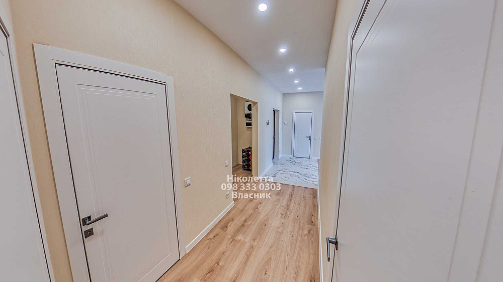 Продаж 3 кімнатної квартири+Паркінг в "ЖК Бережанський " (Оболонь) Киев - изображение 7