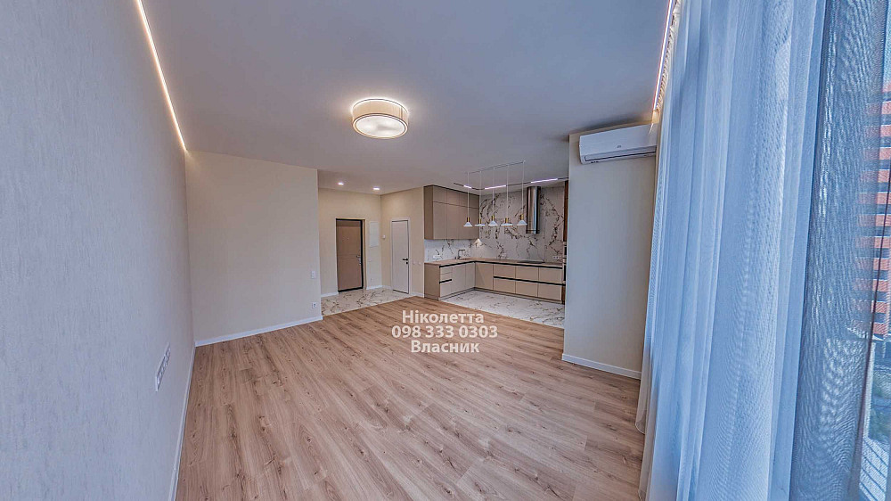 Продаж 3 кімнатної квартири+Паркінг в "ЖК Бережанський " (Оболонь) Киев - изображение 4