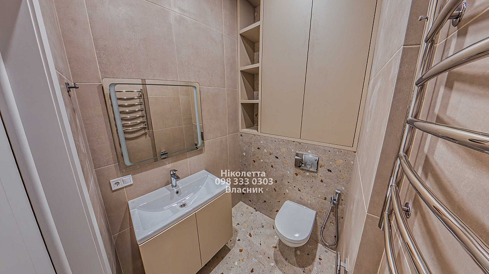 Продаж 3 кімнатної квартири+Паркінг в "ЖК Бережанський " (Оболонь) Киев - изображение 8