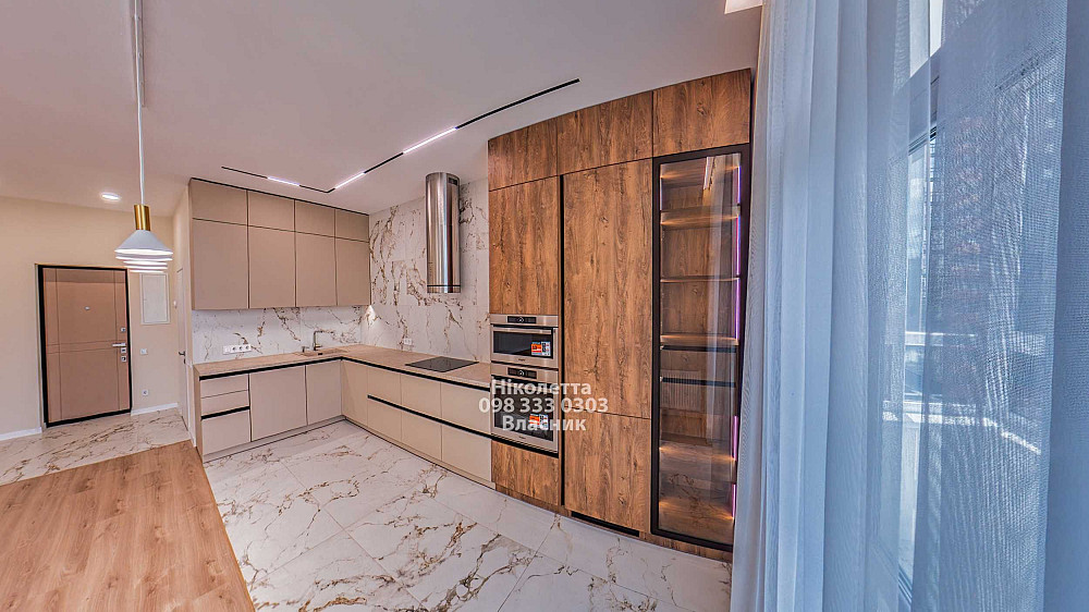 Продаж 3 кімнатної квартири+Паркінг в "ЖК Бережанський " (Оболонь) Киев - изображение 3