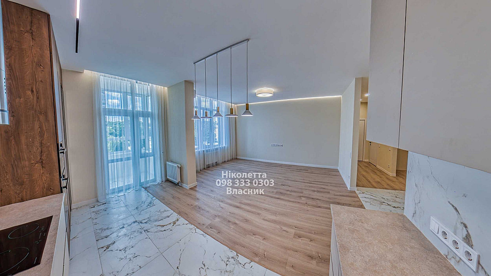 Продаж 3 кімнатної квартири+Паркінг в "ЖК Бережанський " (Оболонь) Киев - изображение 6