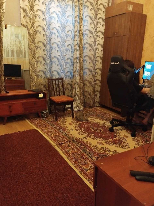 Продам 2 комн. квартиру на ул.  ген. Цветаева с палисадником. Одесса - изображение 4