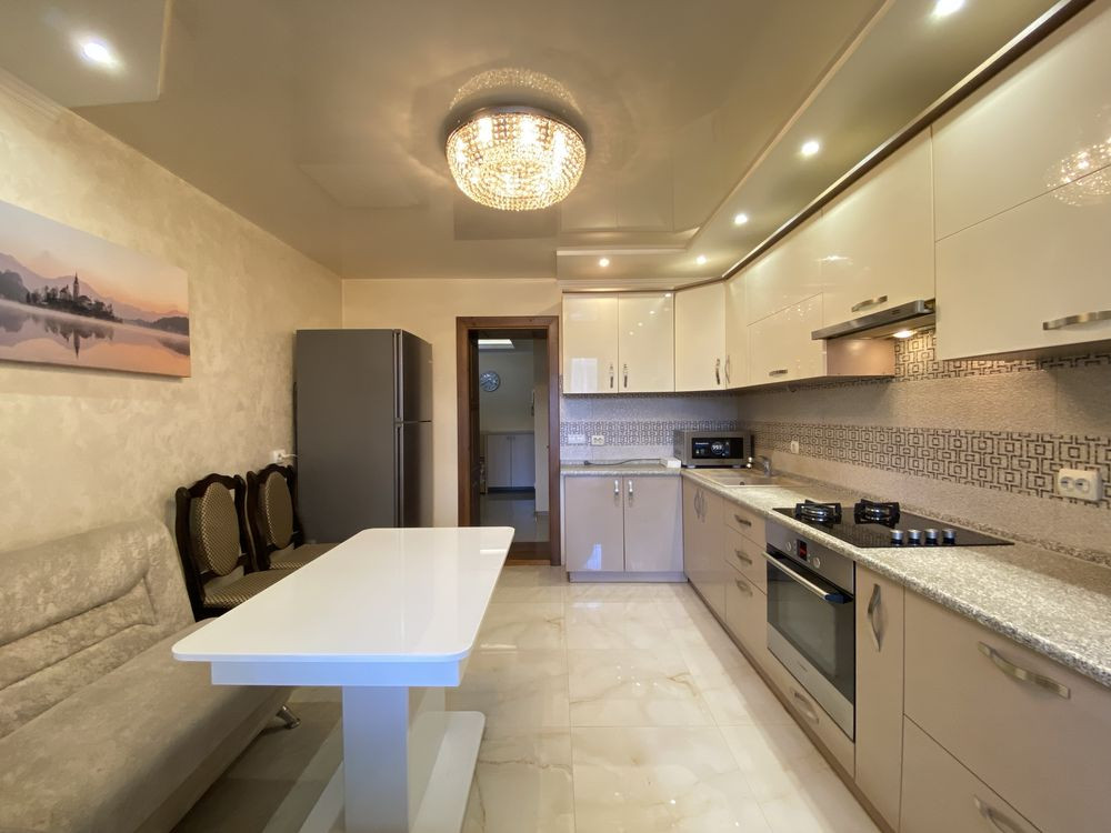 Продаю 3кім. квартиру на Східному Тернополь - изображение 1