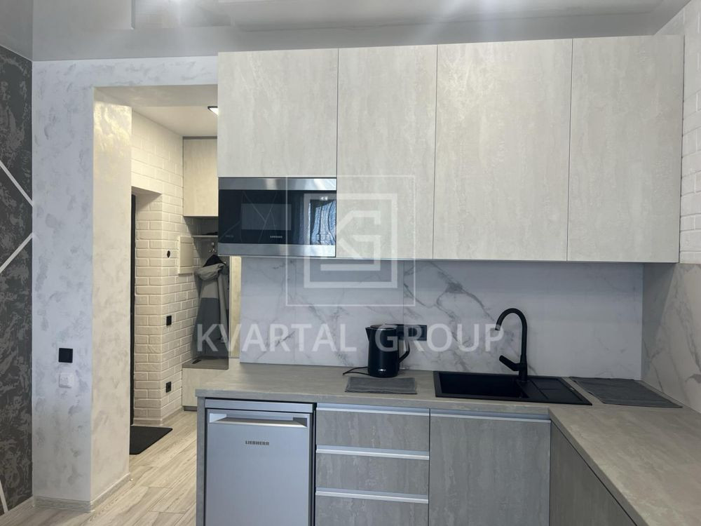 Продам однокімнатну квартиру з ремонтом та меблями, Ірпінь Ирпень - изображение 3