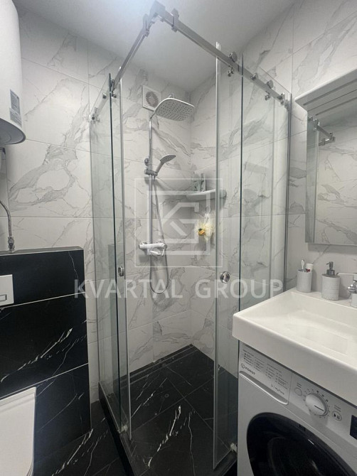 Продам однокімнатну квартиру з ремонтом та меблями, Ірпінь Ирпень - изображение 5