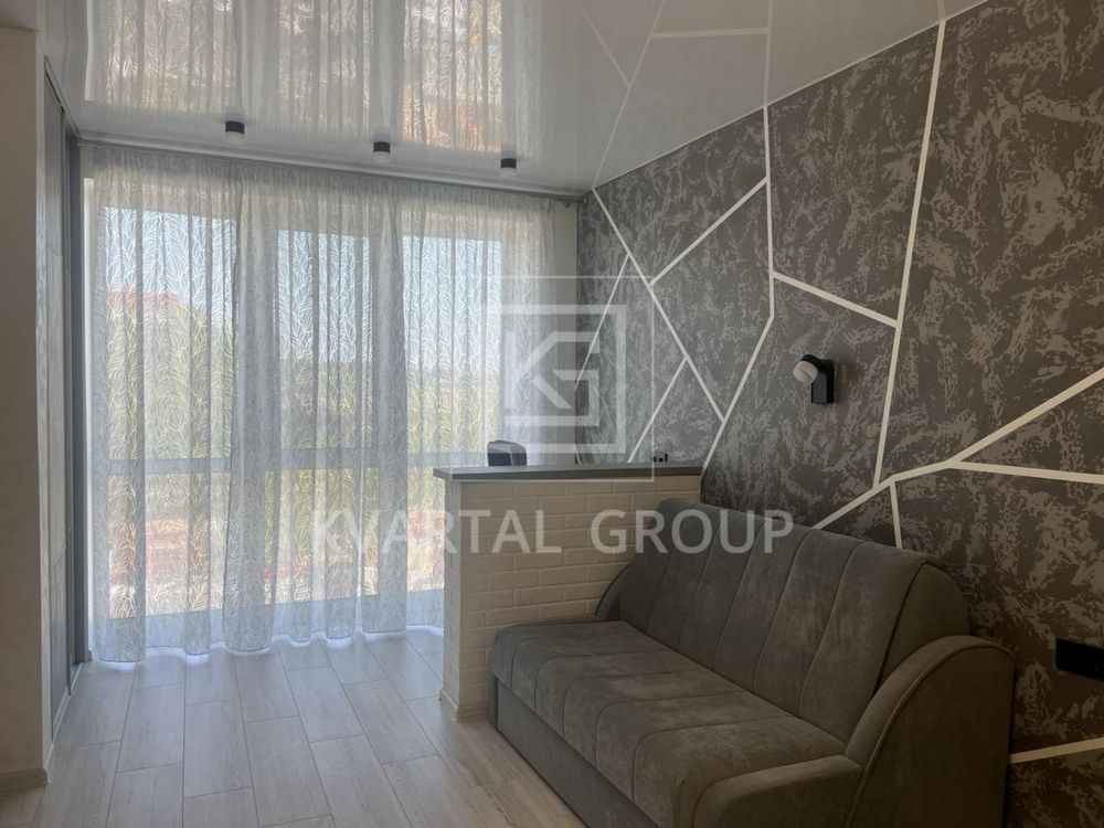 Продам однокімнатну квартиру з ремонтом та меблями, Ірпінь Ирпень - изображение 2