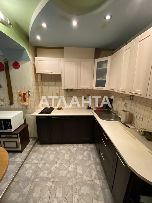 Продам. 2 комнатная с капремонтом, мебелью и бытовой техникой Одесса - изображение 5