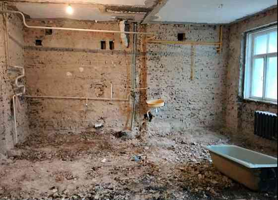 Продажа 1к.кв. 1 эт. Демонтаж. Центр! Краматорськ