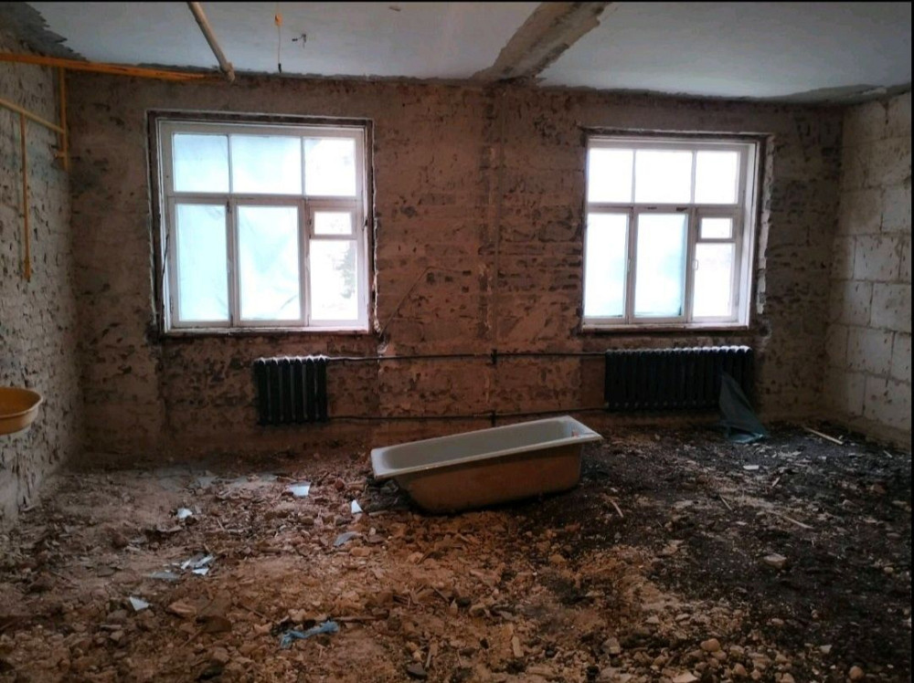 Продажа 1к.кв. 1 эт. Демонтаж. Центр! Краматорск - изображение 2