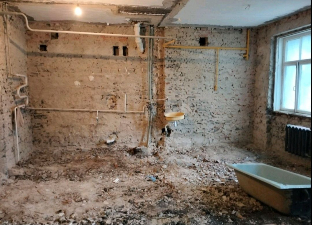 Продажа 1к.кв. 1 эт. Демонтаж. Центр! Краматорск - изображение 5