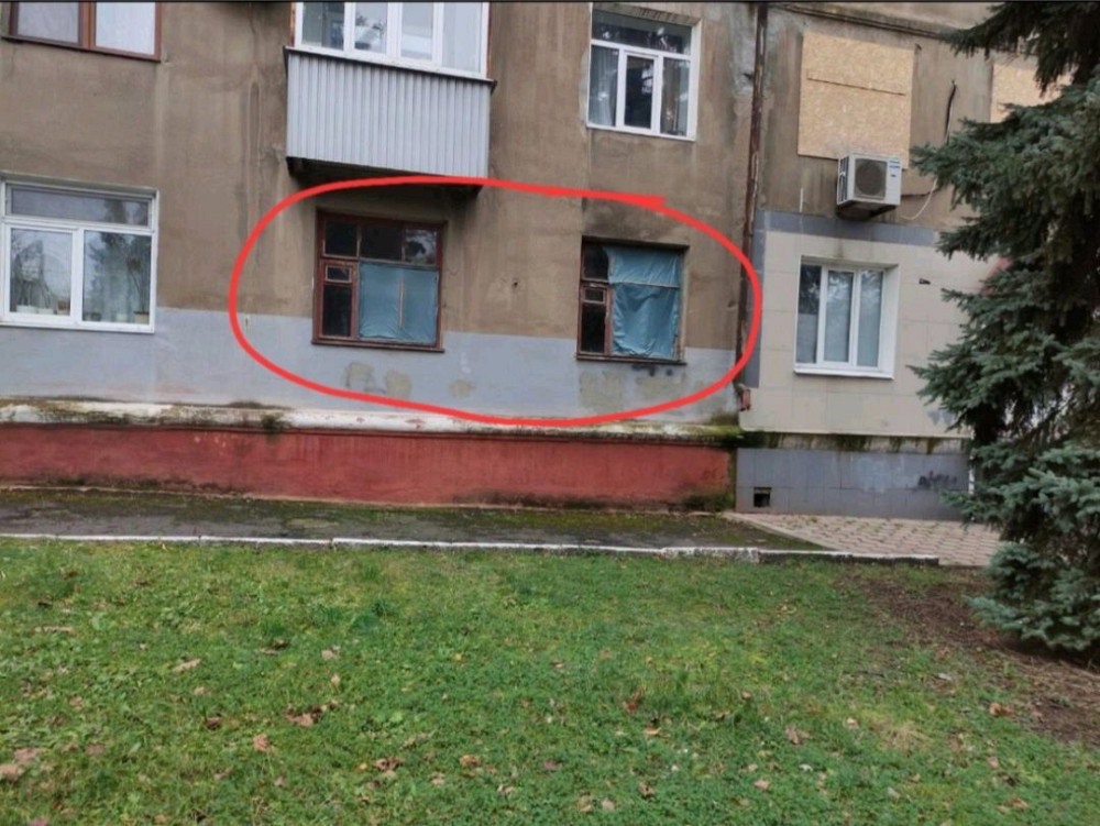 Продажа 1к.кв. 1 эт. Демонтаж. Центр! Краматорск - изображение 1