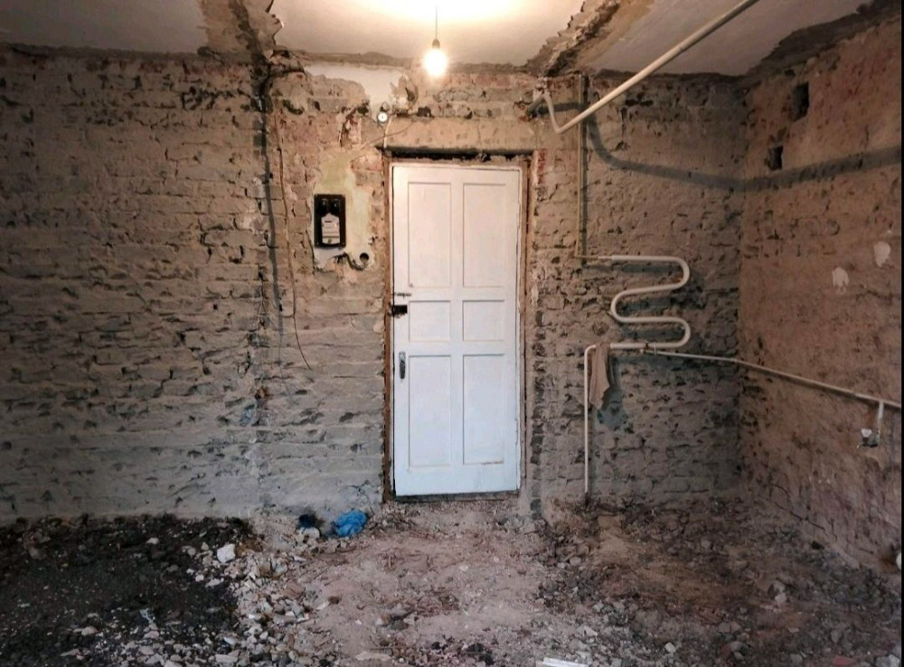 Продажа 1к.кв. 1 эт. Демонтаж. Центр! Краматорск - изображение 6