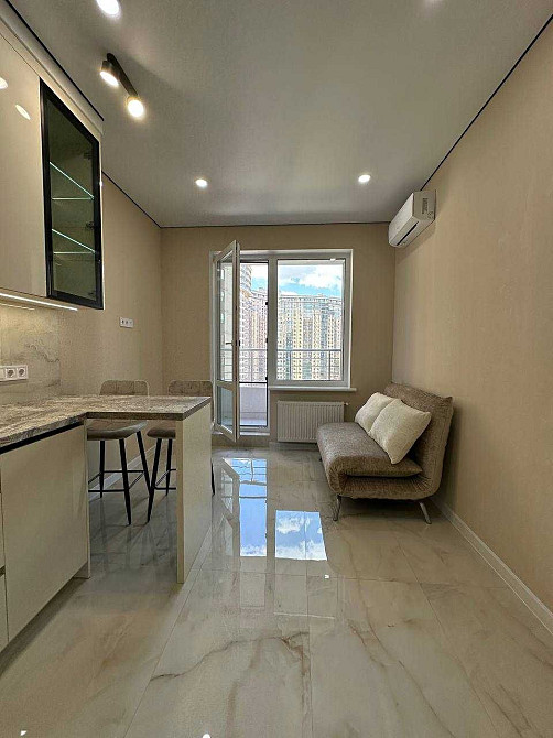 АРКАДІЯ! Квартира в ЖК "Атмосфера" з новеньким евроремонтом Одесса - изображение 2