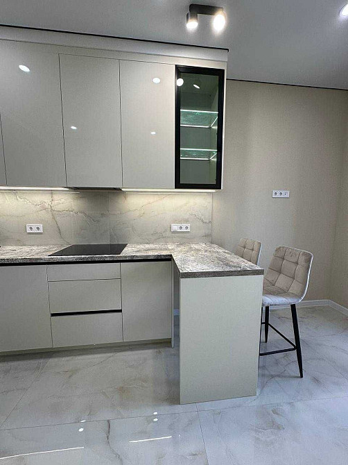 АРКАДІЯ! Квартира в ЖК "Атмосфера" з новеньким евроремонтом Одесса - изображение 5