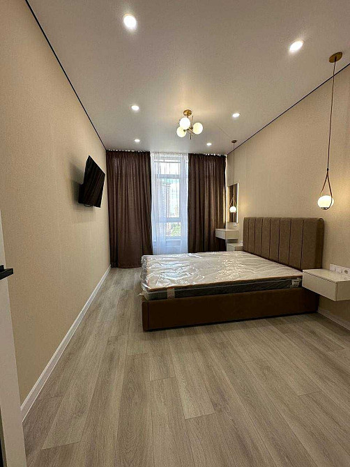 АРКАДІЯ! Квартира в ЖК "Атмосфера" з новеньким евроремонтом Одесса - изображение 1