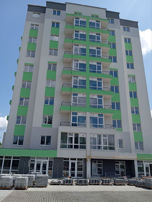 1к ЖК Дизайн Парк Дубово Хмельницький - зображення 1