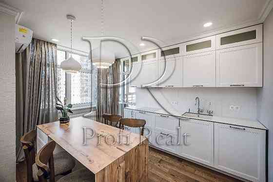 3к.к-ра ЖК Варшавський мк-р.Європейського Союзу.43Б.Ремонт.0%Винограда Киев