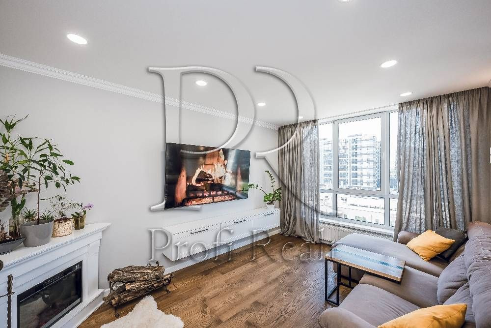 3к.к-ра ЖК Варшавський мк-р.Європейського Союзу.43Б.Ремонт.0%Винограда Киев - изображение 5