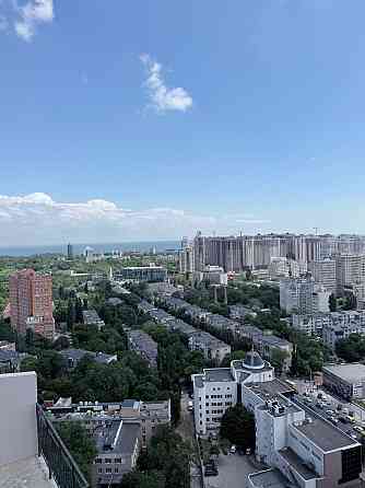 Студийка типа в ЖК « Акрополь-2» на 5-й ст. Б. Фонтана! Вид-МОРЕ!! Одесса