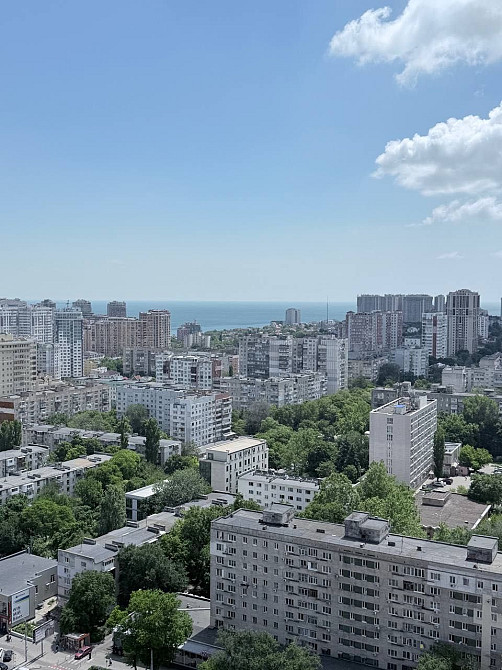 Студийка типа в ЖК « Акрополь-2» на 5-й ст. Б. Фонтана! Вид-МОРЕ!! Одесса - изображение 3