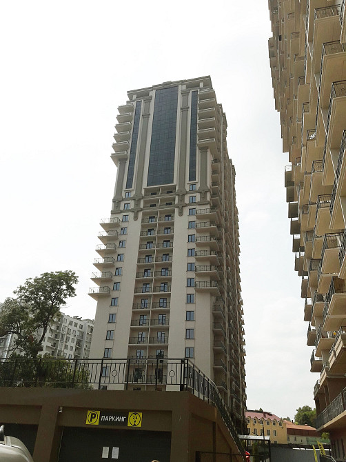 Студийка типа в ЖК « Акрополь-2» на 5-й ст. Б. Фонтана! Вид-МОРЕ!! Одесса - изображение 7