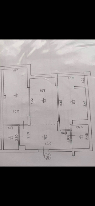 Новобудова у ЖК Comfort Plaza  - изображение 7