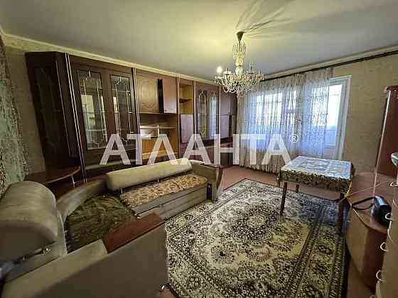 Продам 3 комнатную Квартиру на ул. Вильямса - Большая площадь Одесса