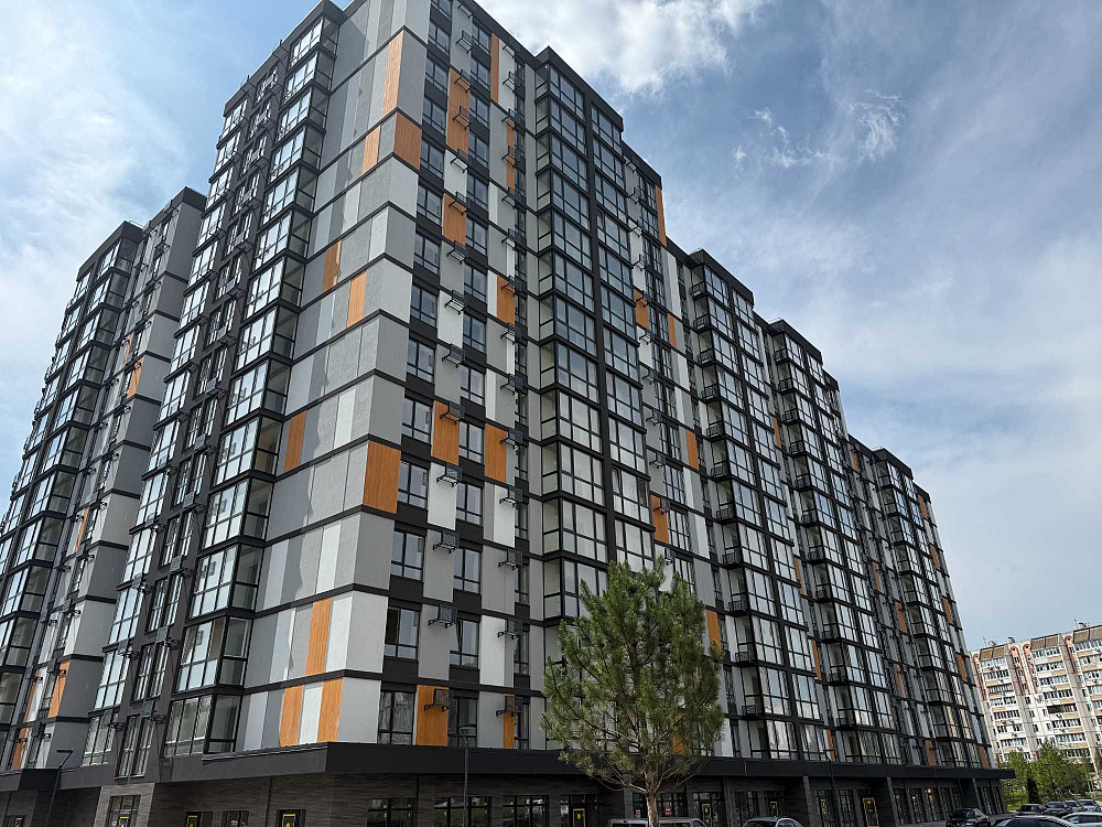 1-кімнатна квартира в ЖК «Атмосфера» | ЄОСЕЛЯ Вишневое - изображение 2